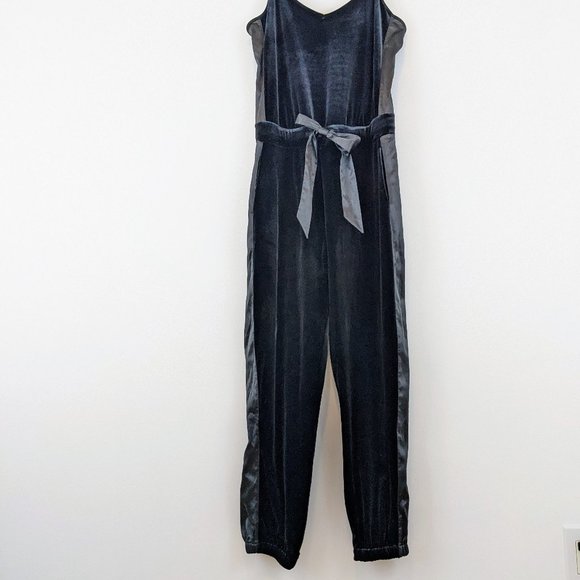 n:PHILANTHROPY - Christopher Jumpsuit in Black Cat - Picture 3 of 16